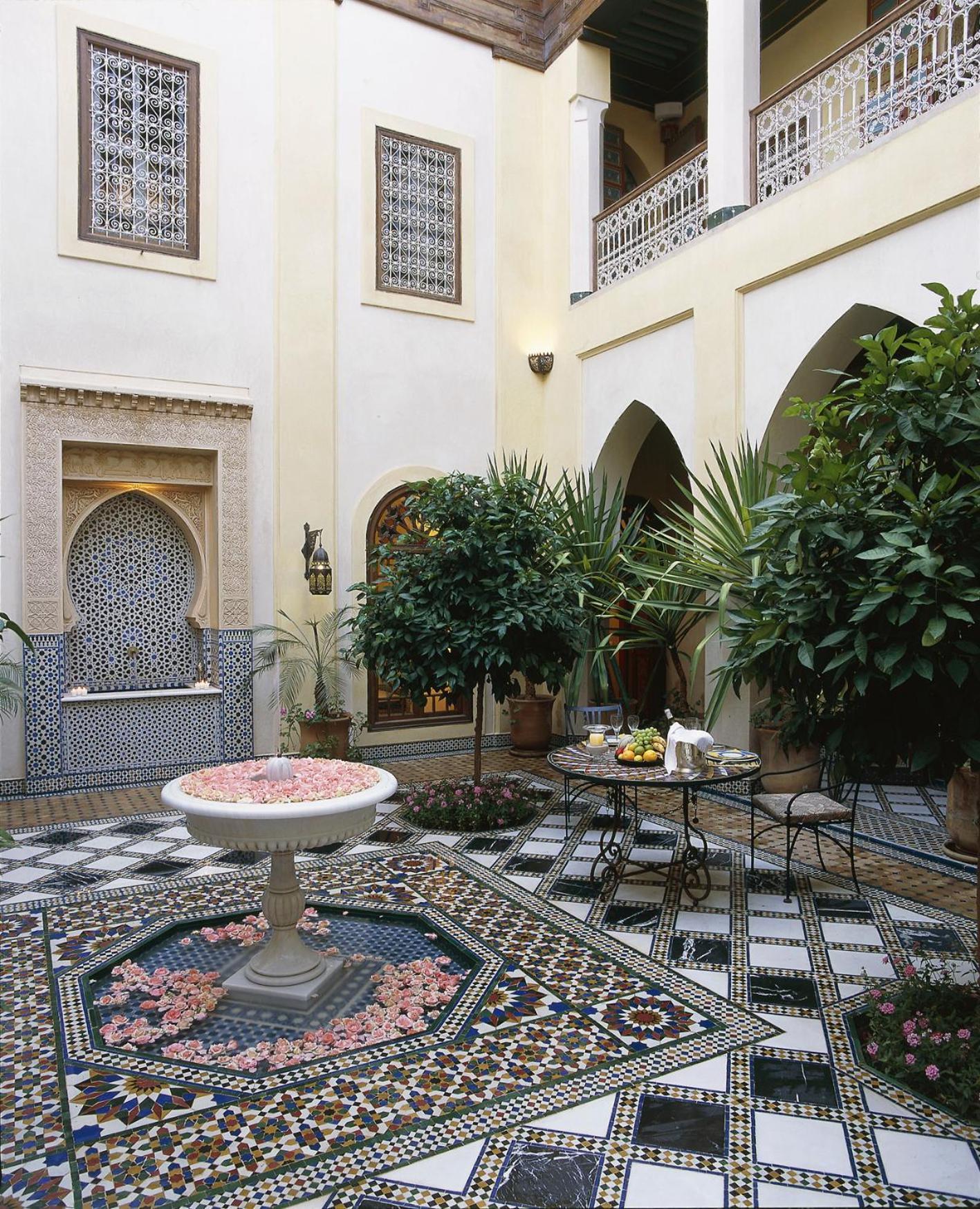 Riyad Al Moussika Марракеш Екстер'єр фото
